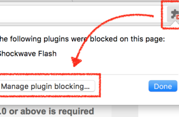 fig 4 test blocked plugin